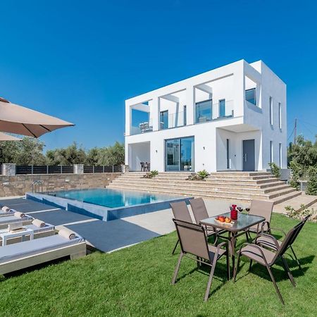 Boheme Villa Close Access To Laganas Resort Kalpaki (Zakynthos) Ngoại thất bức ảnh