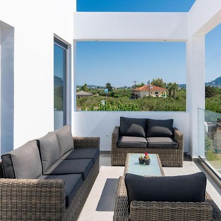Boheme Villa Close Access To Laganas Resort Kalpaki (Zakynthos) Ngoại thất bức ảnh