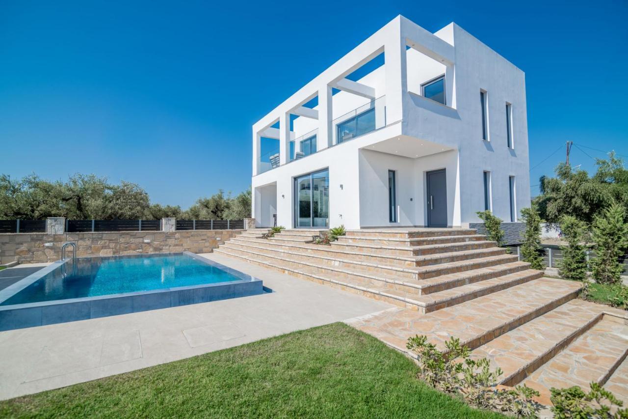 Boheme Villa Close Access To Laganas Resort Kalpaki (Zakynthos) Ngoại thất bức ảnh