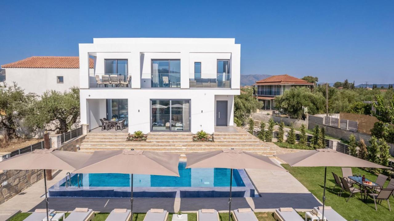Boheme Villa Close Access To Laganas Resort Kalpaki (Zakynthos) Ngoại thất bức ảnh