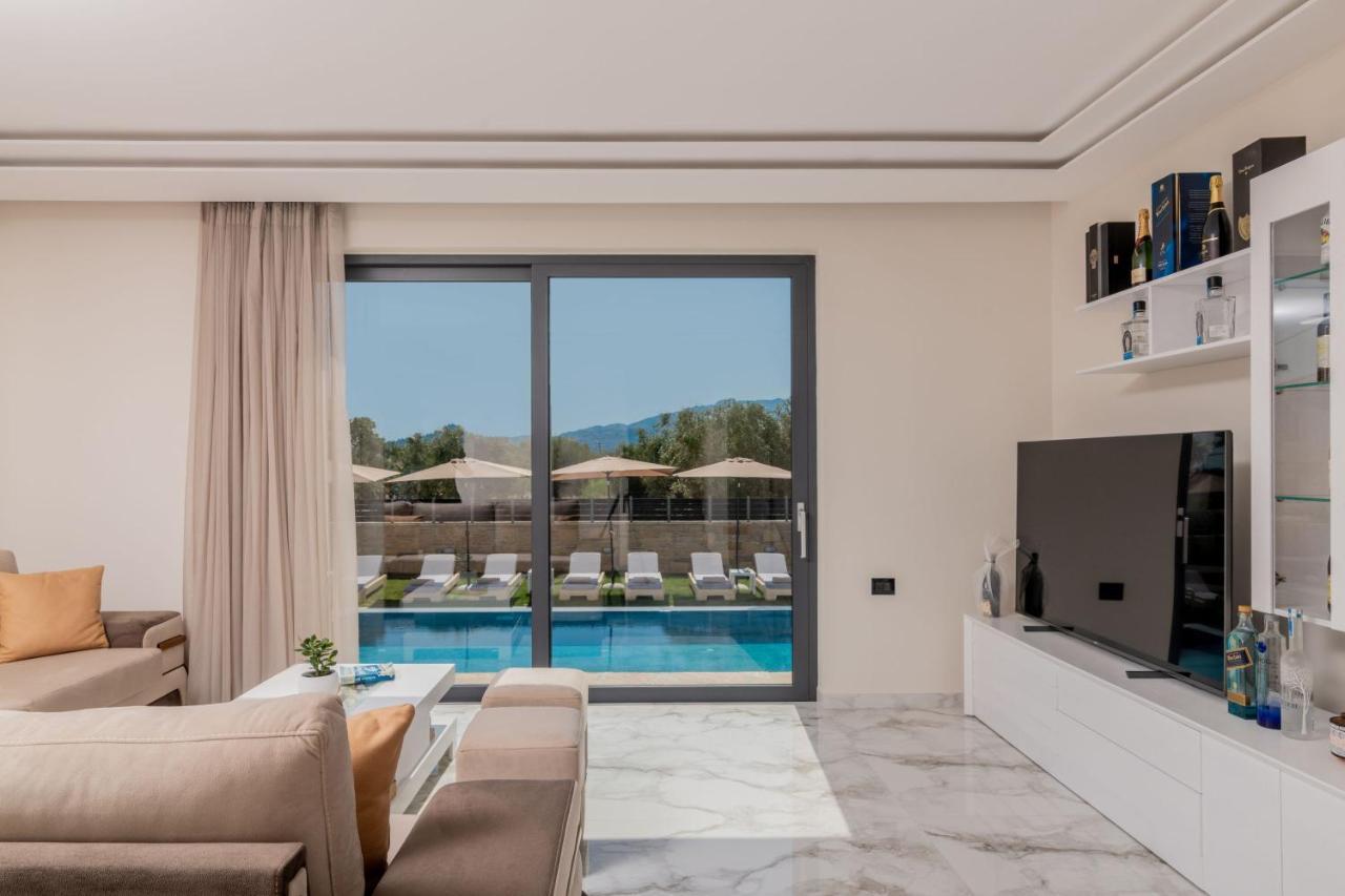 Boheme Villa Close Access To Laganas Resort Kalpaki (Zakynthos) Ngoại thất bức ảnh