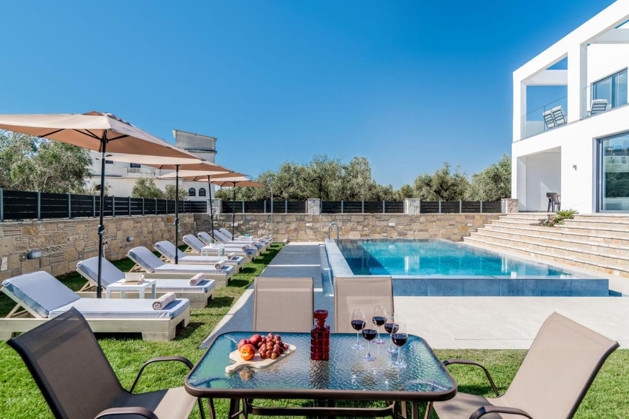 Boheme Villa Close Access To Laganas Resort Kalpaki (Zakynthos) Ngoại thất bức ảnh