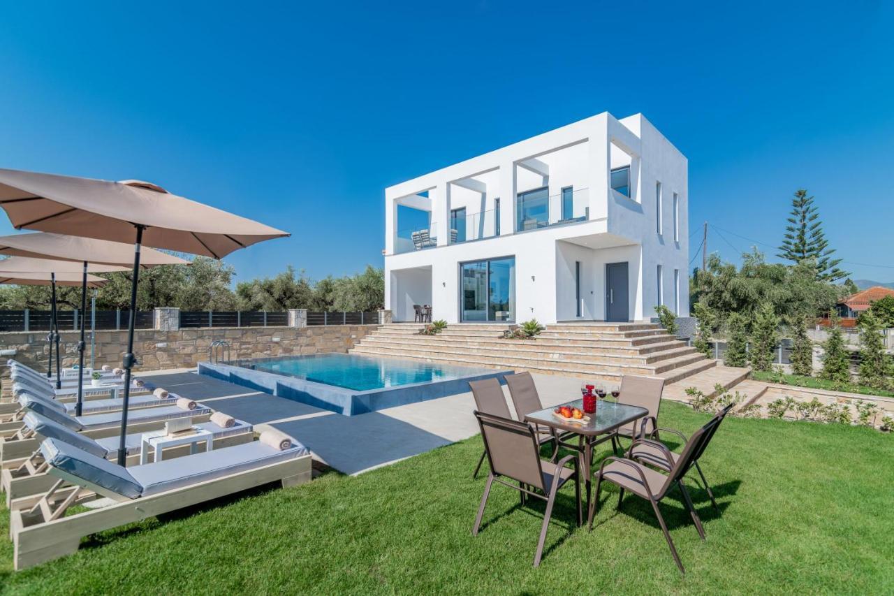 Boheme Villa Close Access To Laganas Resort Kalpaki (Zakynthos) Ngoại thất bức ảnh