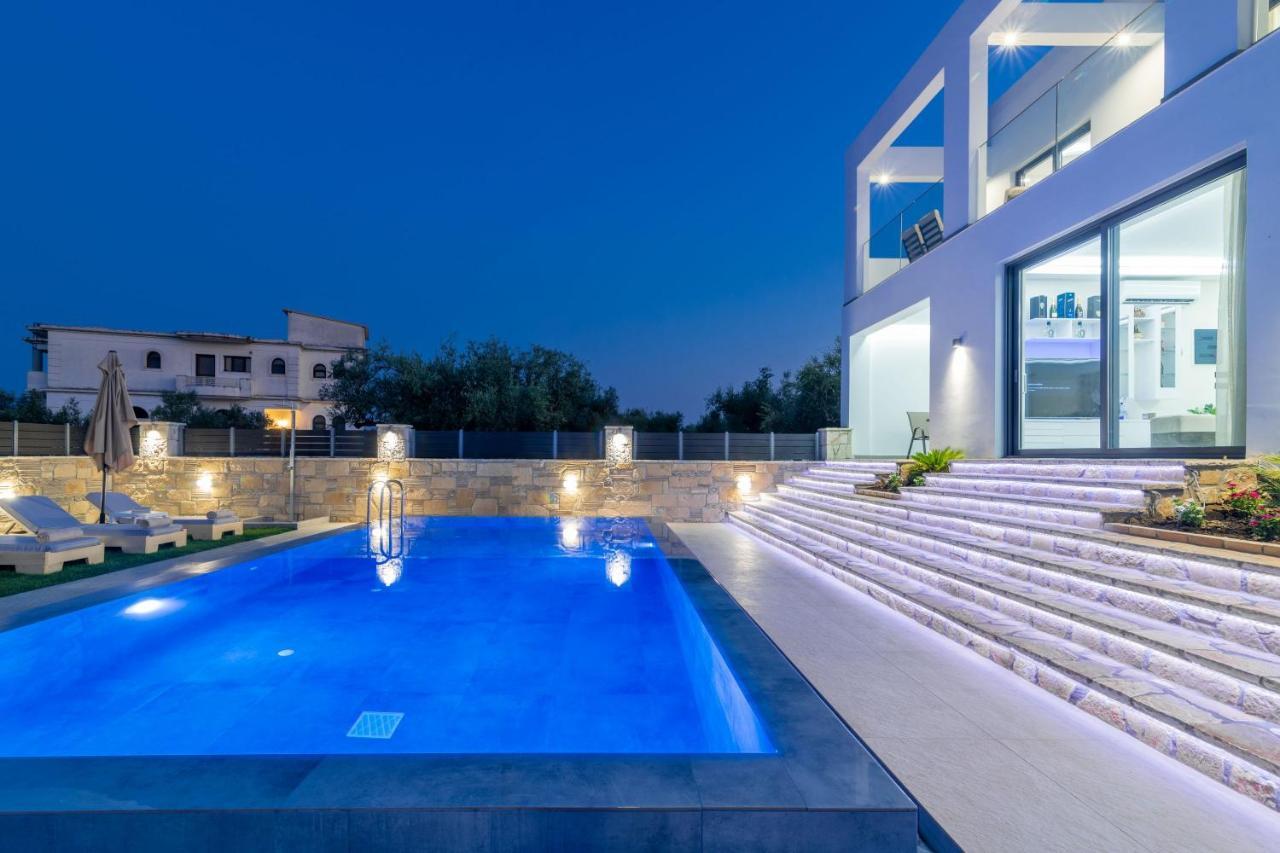 Boheme Villa Close Access To Laganas Resort Kalpaki (Zakynthos) Ngoại thất bức ảnh