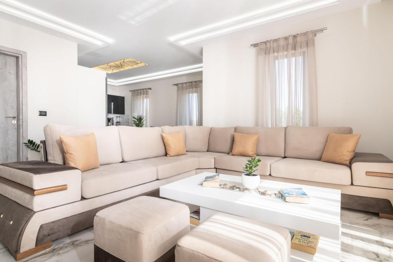 Boheme Villa Close Access To Laganas Resort Kalpaki (Zakynthos) Ngoại thất bức ảnh