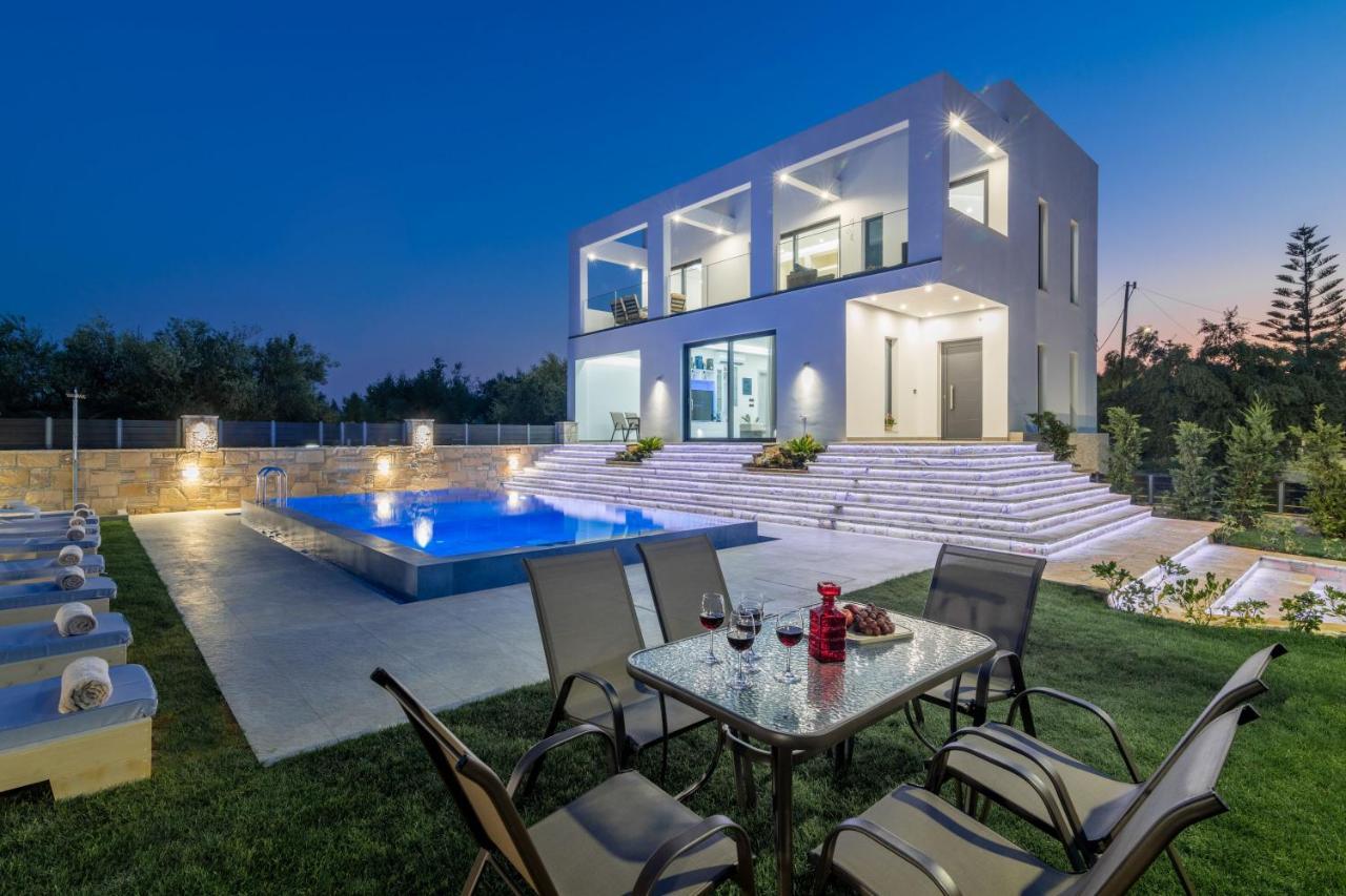 Boheme Villa Close Access To Laganas Resort Kalpaki (Zakynthos) Ngoại thất bức ảnh