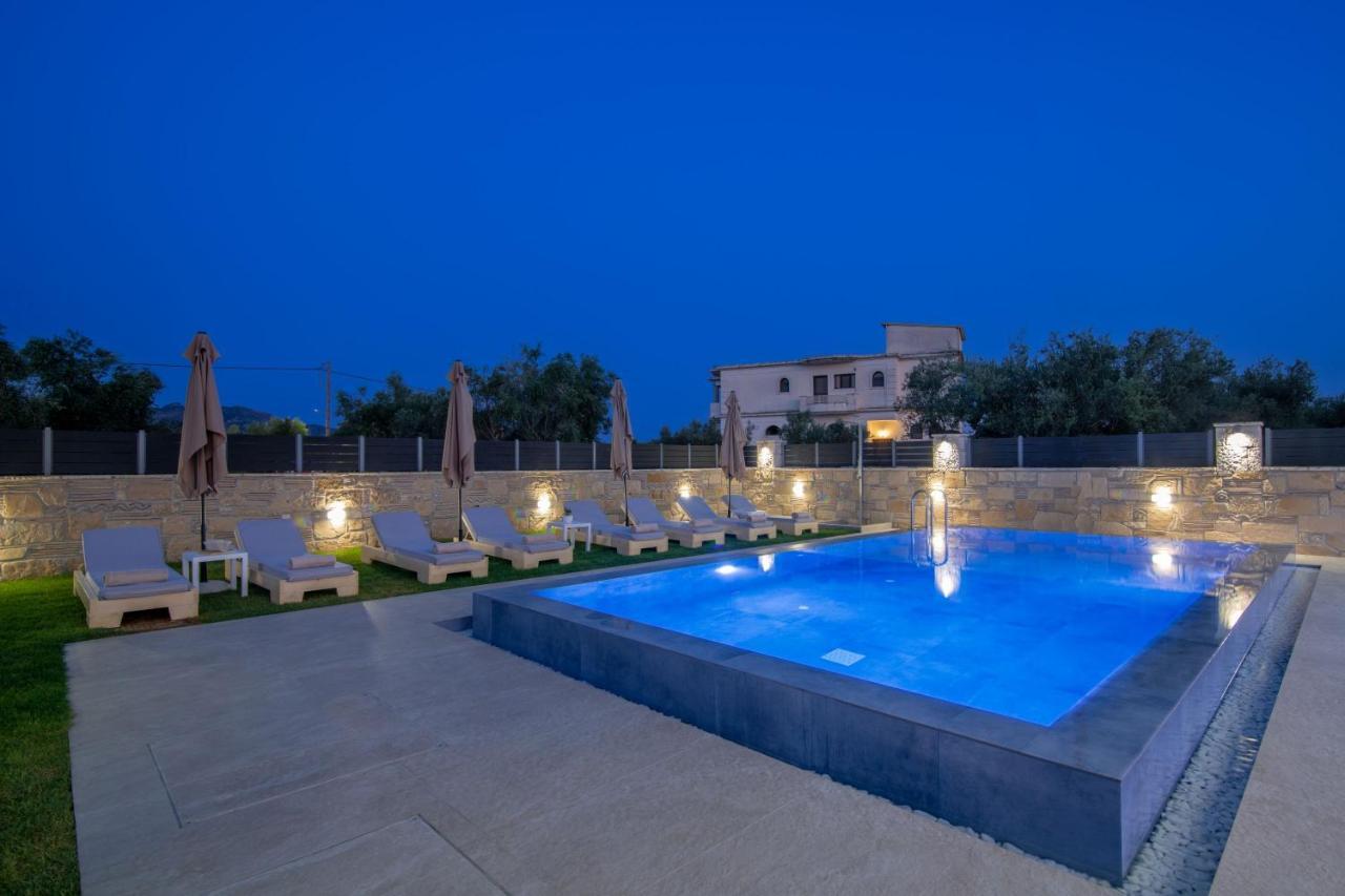Boheme Villa Close Access To Laganas Resort Kalpaki (Zakynthos) Ngoại thất bức ảnh