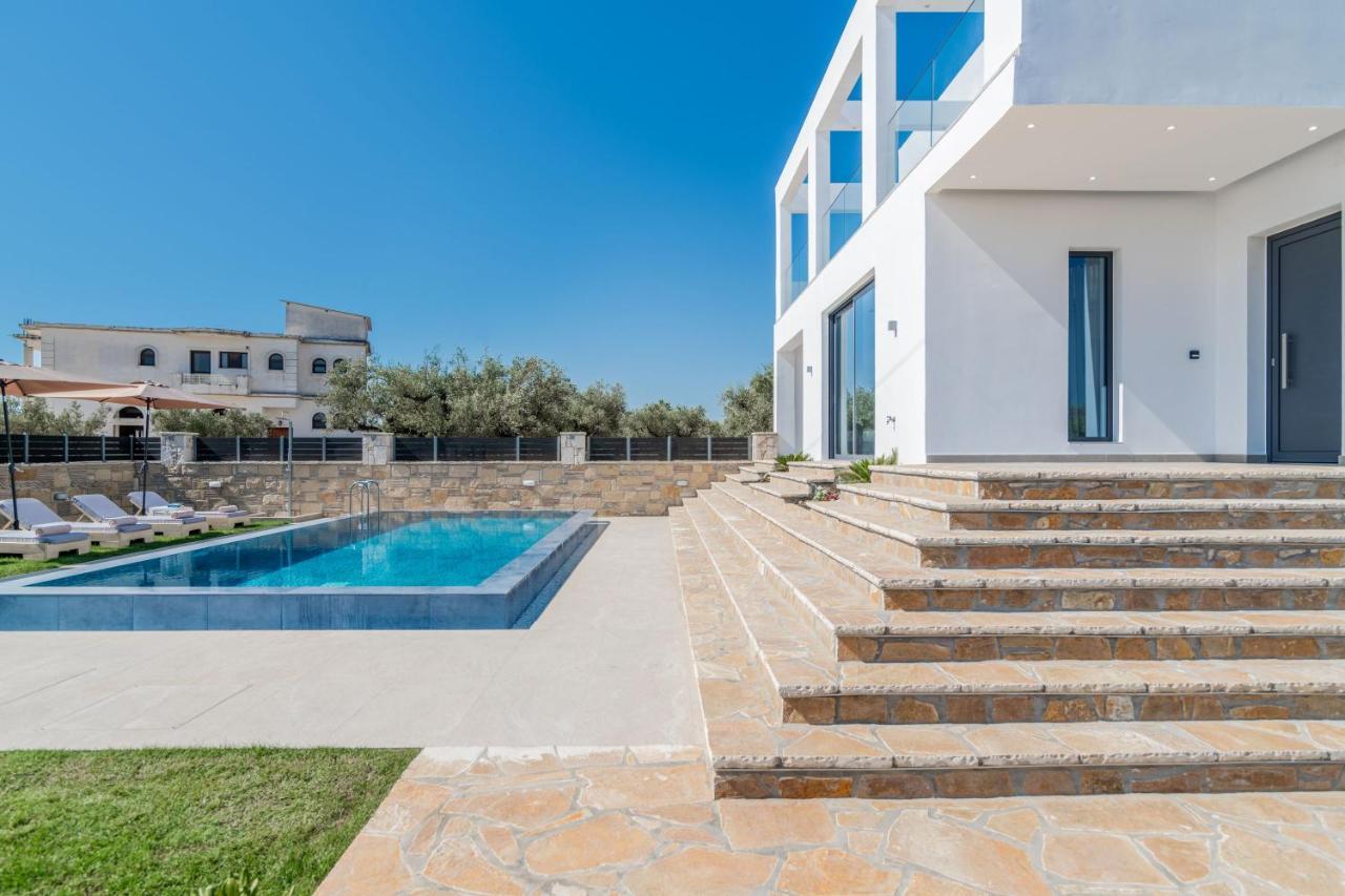Boheme Villa Close Access To Laganas Resort Kalpaki (Zakynthos) Ngoại thất bức ảnh