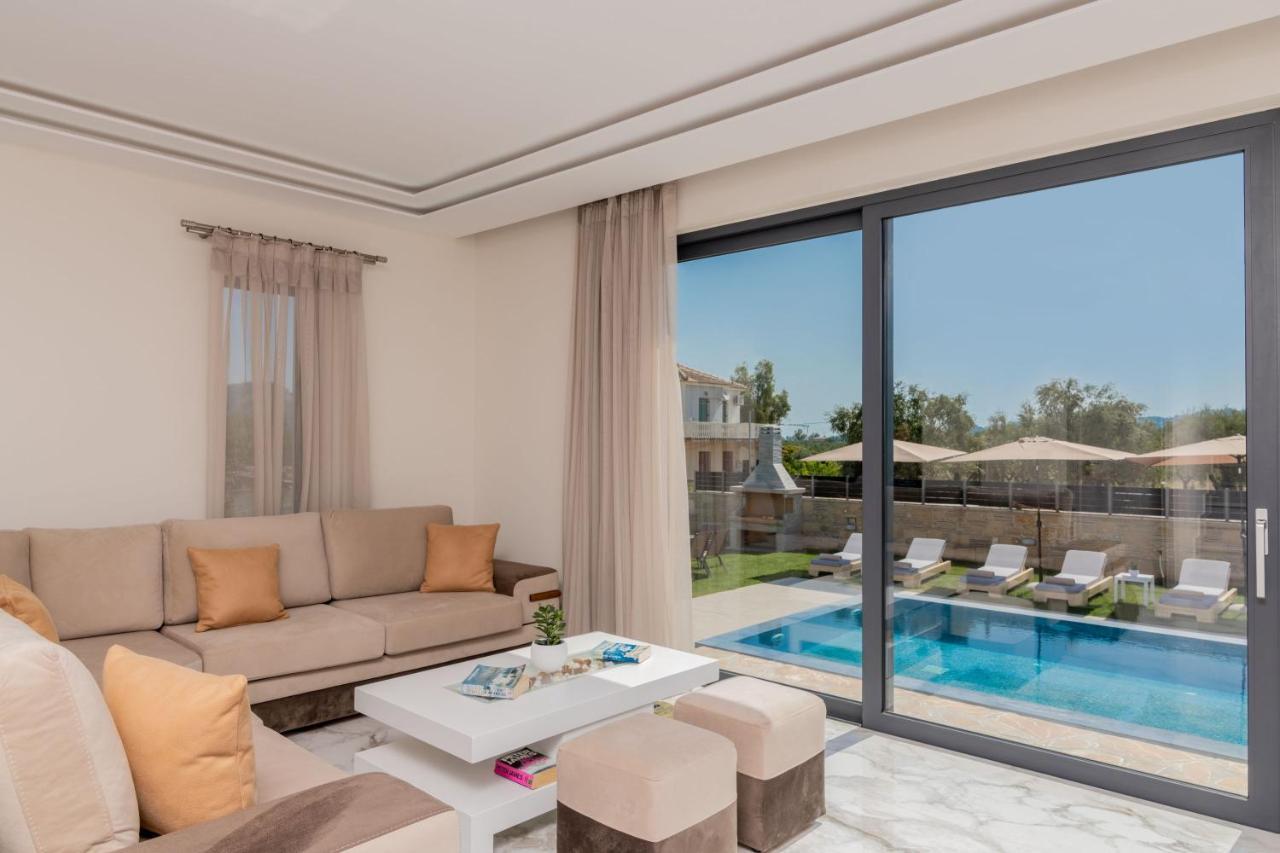 Boheme Villa Close Access To Laganas Resort Kalpaki (Zakynthos) Ngoại thất bức ảnh