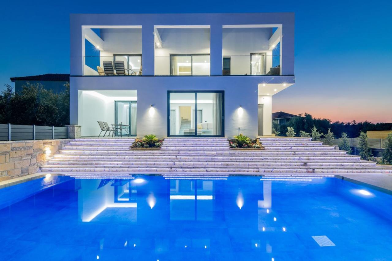 Boheme Villa Close Access To Laganas Resort Kalpaki (Zakynthos) Ngoại thất bức ảnh